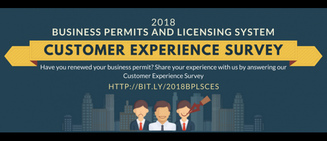 2018 BLPS CUSTOMER EXPERIENCE SURVEY