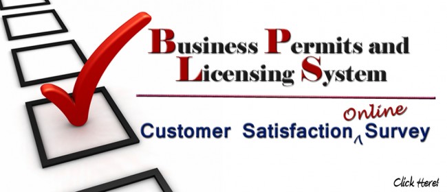 Click here to go to Online Survey on BPLS Click here to go to Online Survey on BPLS