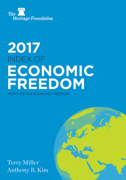 Economic Freedom Index