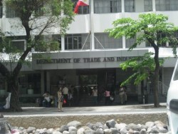 Trade and Industry Building, Makati City