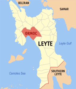 PH Locator of Ormoc City