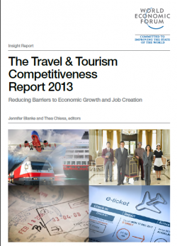 The Travel & Tourism Competitiveness Report 2013 - WEF