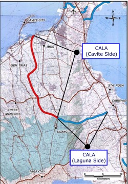Cavite-Laguna Expressway