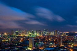 Bonifacio Skyline (Photo by: Yen Baet)