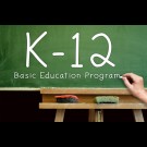 K+12 Basic Education Program