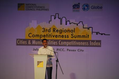 3rd Regional Competitiveness Summit