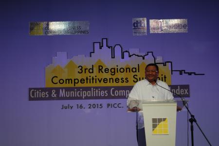 3rd Regional Competitiveness Summit