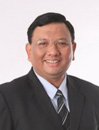 Jose Rene D. Almendras Jose Rene D. Almendras