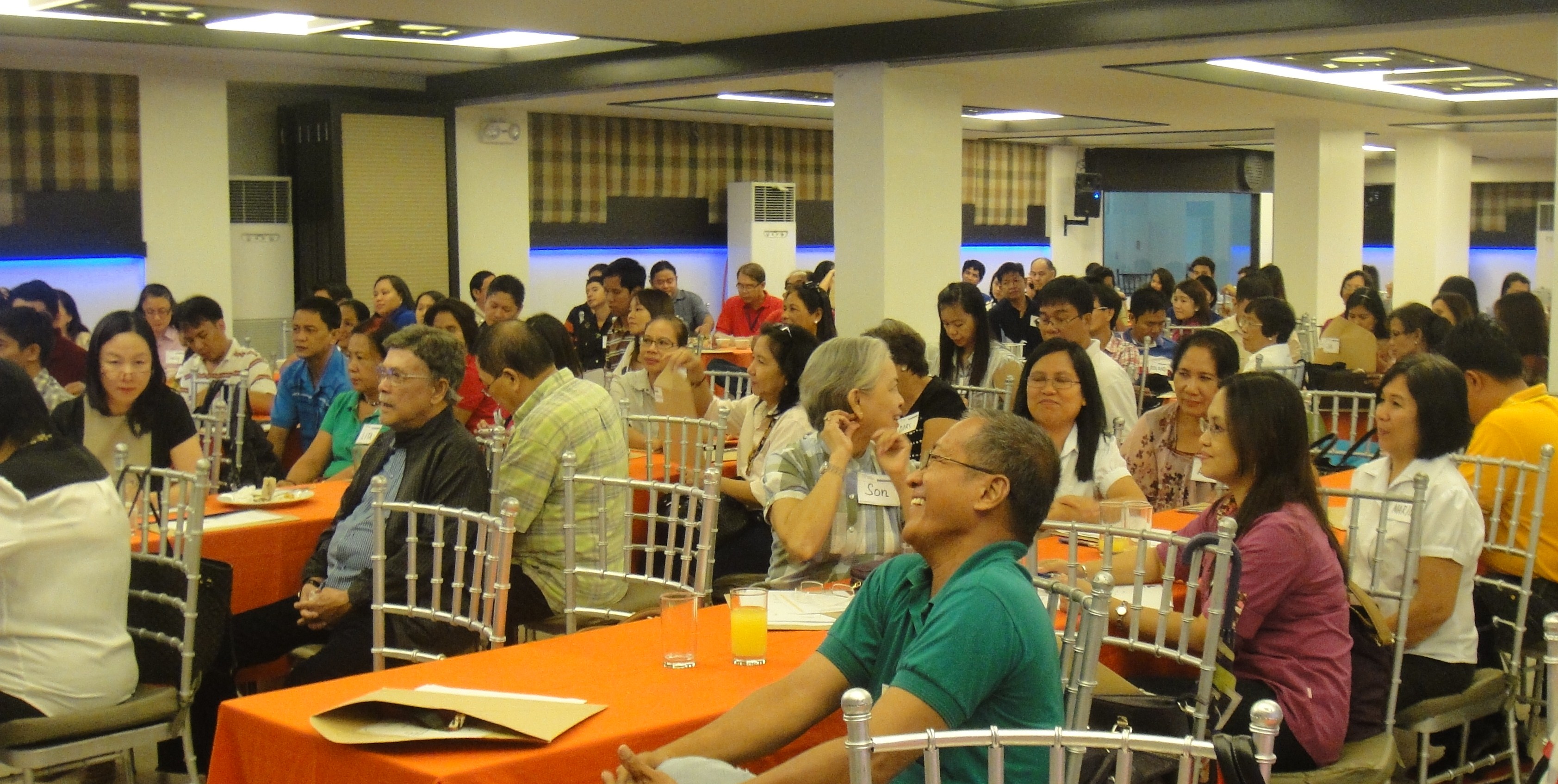 NCC Roadshow in Tarlac 2013