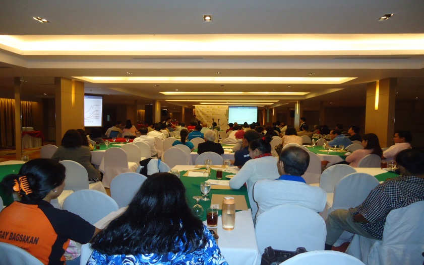 NCC Roadshow in Zamboanga 2013