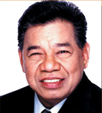 Atty. Miguel B. Varela, ECOP Atty. Miguel B. Varela