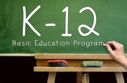K+12 Basic Education Program
